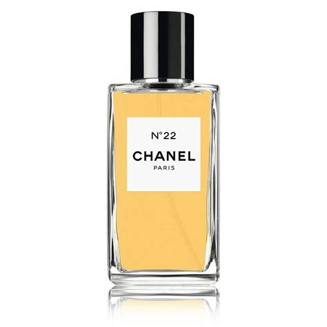 chanel perfume 1922